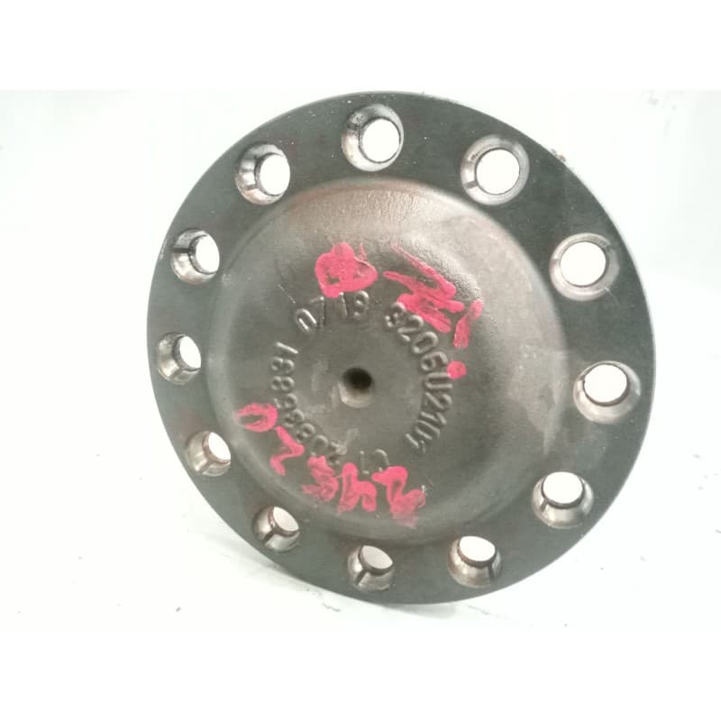 Recambio de palier para renault serie t 12.8 diesel referencia OEM IAM 20836831 - Blanco 3