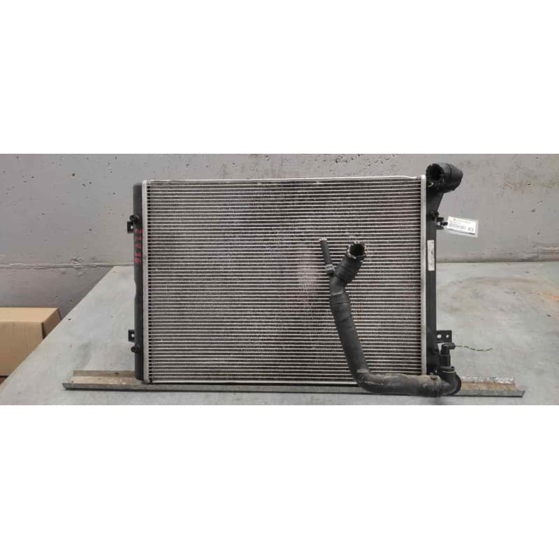 Recambio de radiador agua para ford galaxy (vy) ghia referencia OEM IAM 7M3121253F
