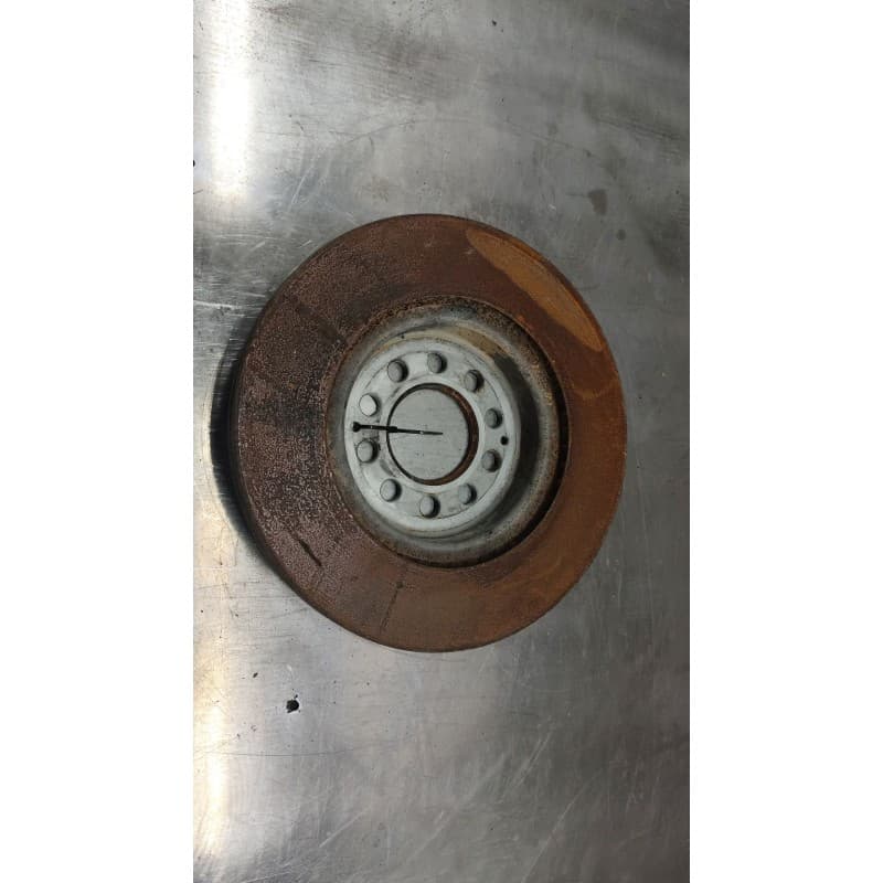 Recambio de disco freno delantero para mg zs suv (azs1) 1.5 vti referencia OEM IAM - Naranja 2