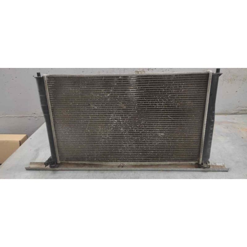 Recambio de radiador agua para kia carnival td ls referencia OEM IAM - Gris 2