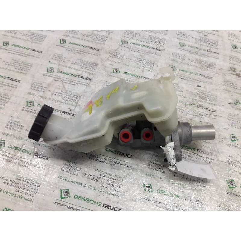Recambio de bomba freno para ford fiesta (cbk) ambiente referencia OEM IAM 03350884931 - Blanco