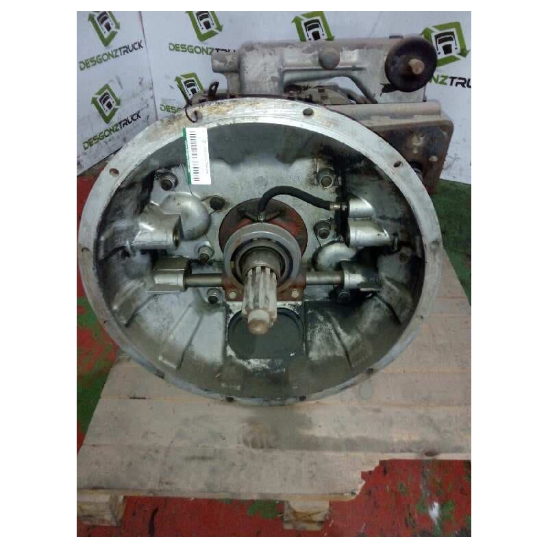 Recambio de caja cambios para pegaso trucks thecno 310 ... referencia OEM IAM RT09509A 2