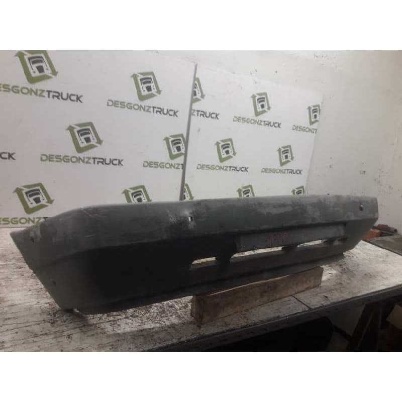 Recambio de paragolpes delantero para seat 127 -- referencia OEM IAM - Gris 2