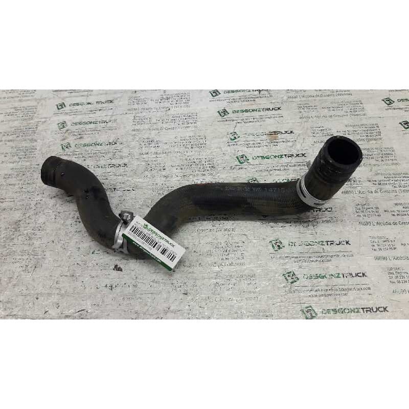 Recambio de manguera de agua para peugeot 406 berlina (s1/s2) srdt referencia OEM IAM - Azul