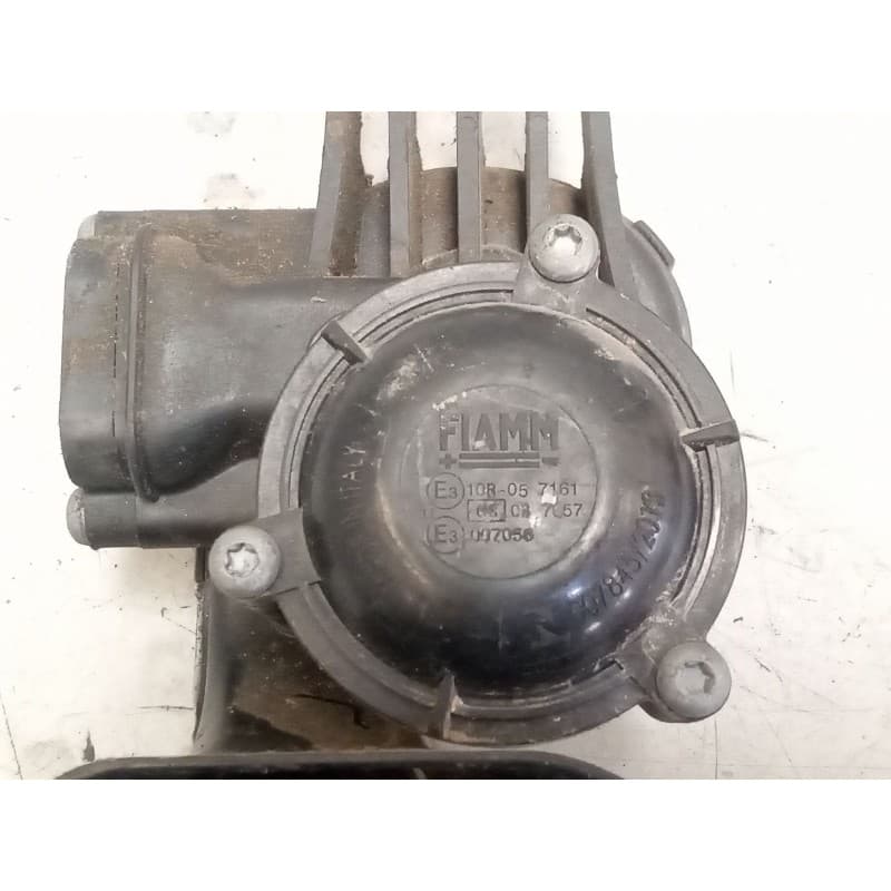 Recambio de claxon para iveco stralis (as) referencia OEM IAM 5802826731 - Azul 3
