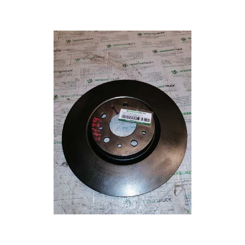 Recambio de disco freno delantero para fiat tipo ii (356) sedan referencia OEM IAM