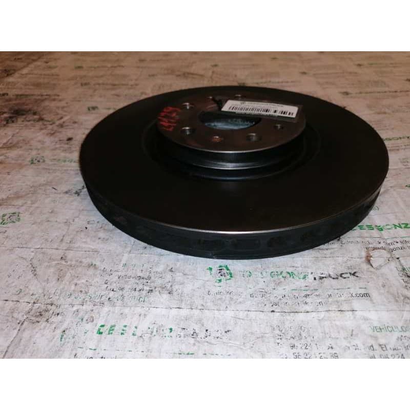 Recambio de disco freno delantero para fiat tipo ii (356) sedan referencia OEM IAM 2