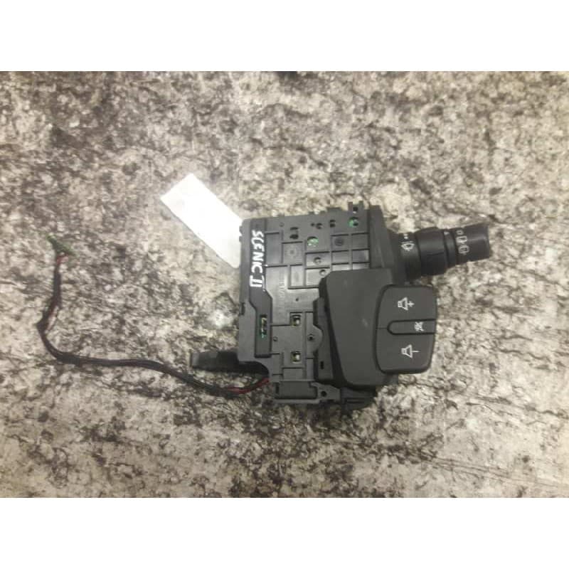 Recambio de mando limpia para renault scenic ii confort authentique referencia OEM IAM