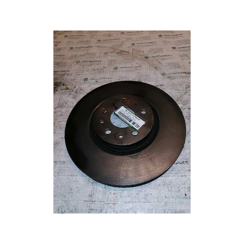 Recambio de disco freno delantero para fiat tipo ii (356) sedan referencia OEM IAM