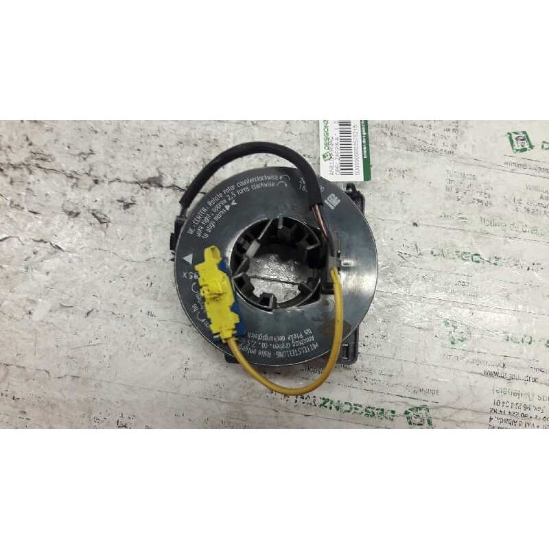 Recambio de anillo airbag para opel zafira a referencia OEM IAM 24436920 - Blanco