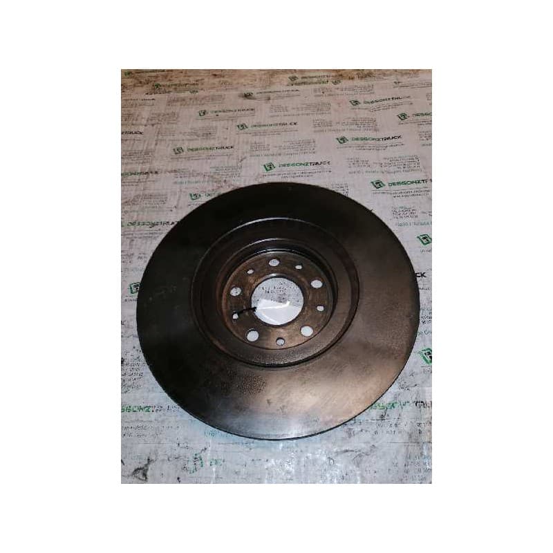 Recambio de disco freno delantero para fiat tipo ii (356) sedan referencia OEM IAM 3