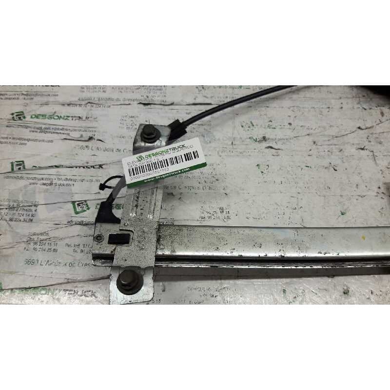 Recambio de elevalunas trasero izquierdo para tata safari 1.9 referencia OEM IAM 2
