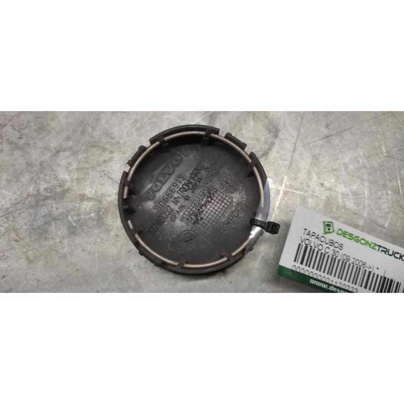 Recambio de tapacubos para volvo c30 referencia OEM IAM 30666913 2