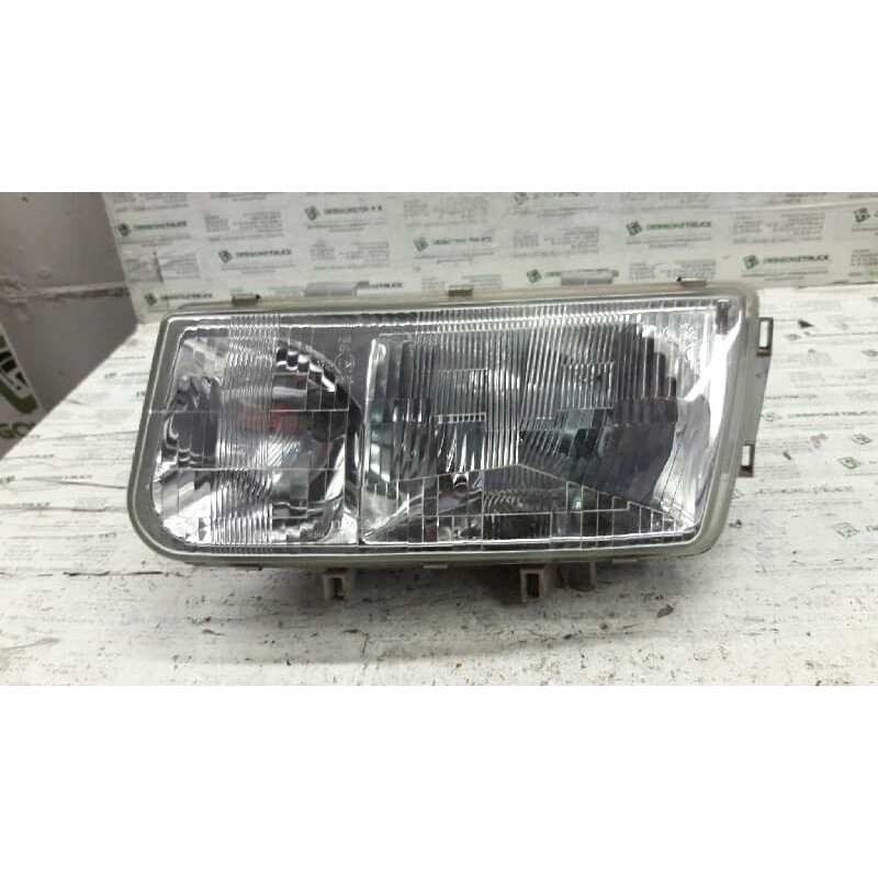 Recambio de faro izquierdo para tata safari 1.9 referencia OEM IAM