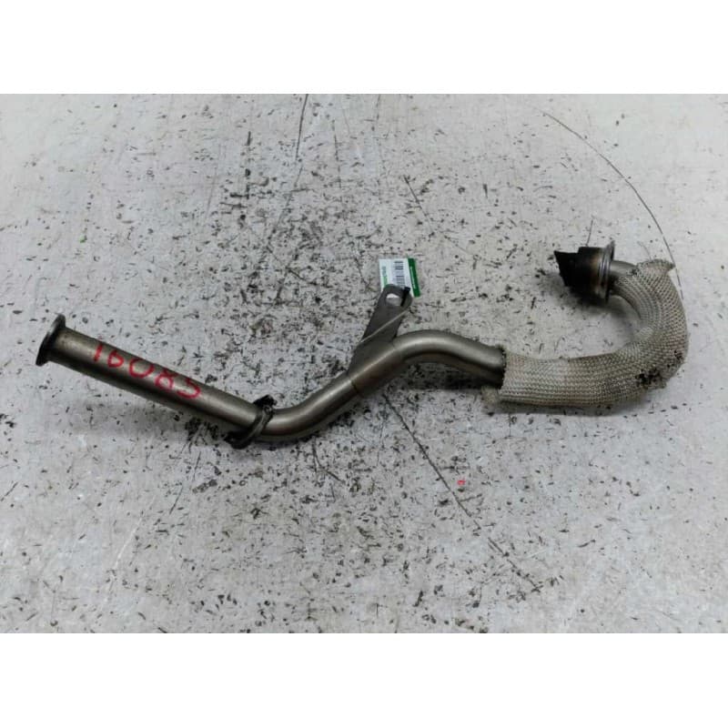 Recambio de tubo para ford fiesta (cbk) 1.6 tdci cat referencia OEM IAM  INTERCOOLER - Azul 2