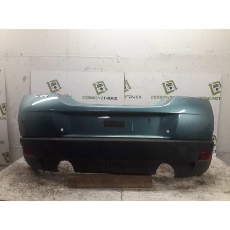 Recambio de paragolpes trasero para volvo c30 d5 r-design referencia OEM IAM - Azul