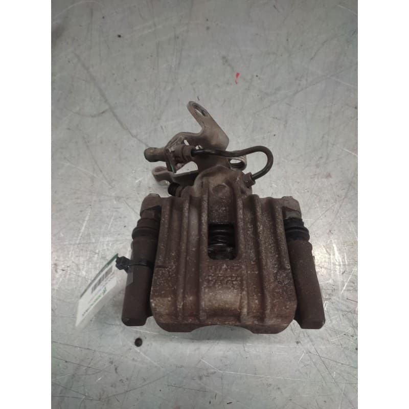Recambio de pinza freno trasera derecha para seat leon (1p1) 1.9 tdi referencia OEM IAM - Negro