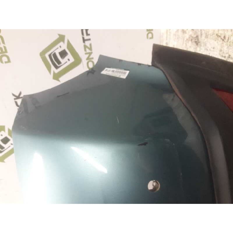 Recambio de paragolpes trasero para volvo c30 d5 r-design referencia OEM IAM - Azul 7