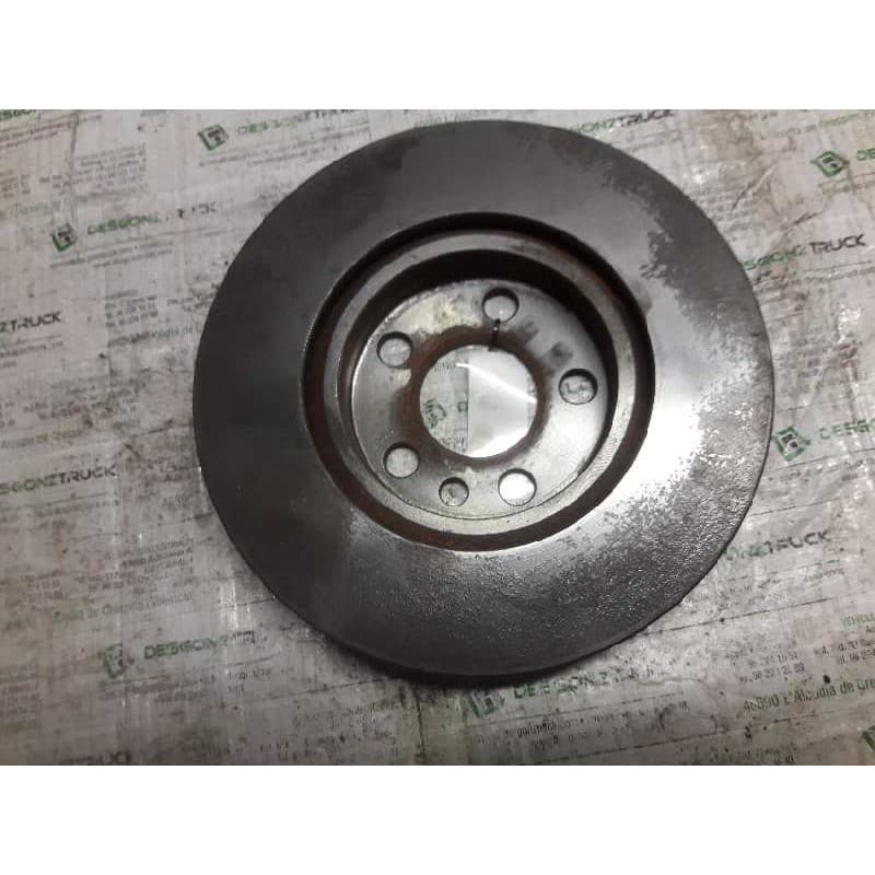 Recambio de disco freno delantero para fiat nuovo doblo -- referencia OEM IAM 3