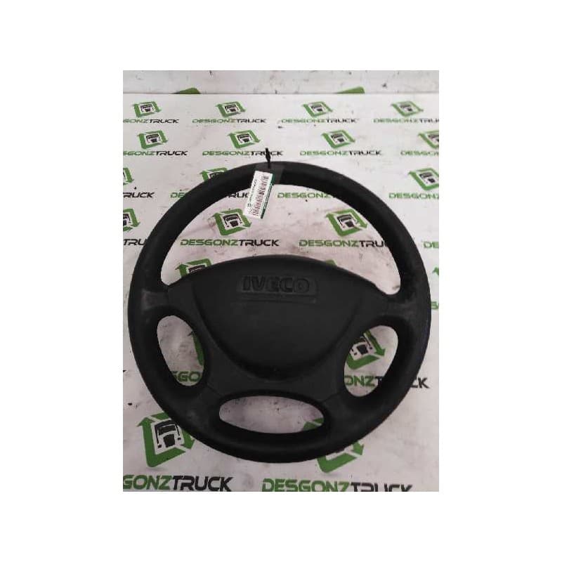Recambio de volante para iveco daily caja cerrada (2006 =>) referencia OEM IAM - Blanco