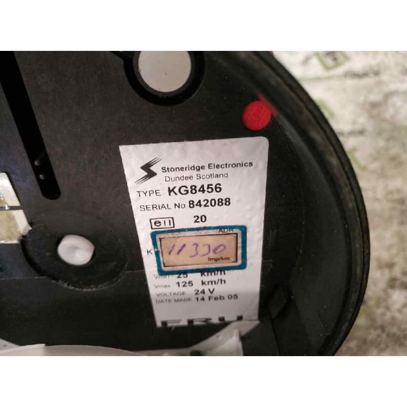 Recambio de tacografo para . no identificado referencia OEM IAM KG8456 842088 14FEB05 3
