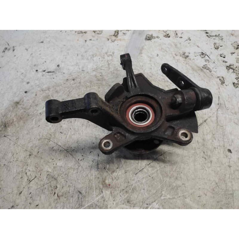 Recambio de mangueta delantera derecha para daewoo kalos 1.4 se referencia OEM IAM - Azul 2