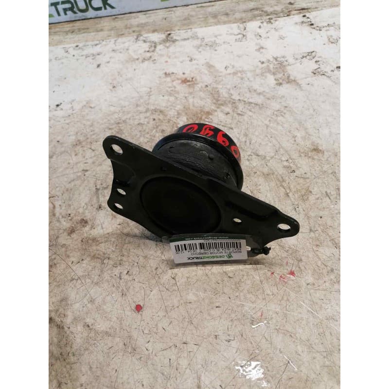 Recambio de soporte motor derecho para seat ibiza (6l1) cool referencia OEM IAM - Rojo 2