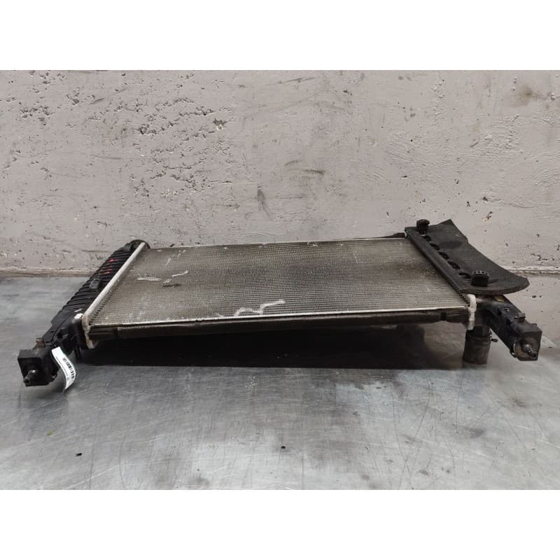 Recambio de radiador agua para opel antara cosmo 4x4 referencia OEM IAM - Gris 2