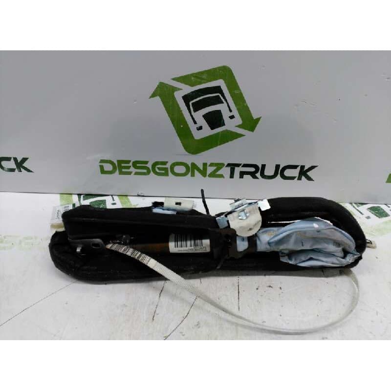 Recambio de airbag lateral izquierdo para citroën c4 coupe by loeb referencia OEM IAM - Negro 2