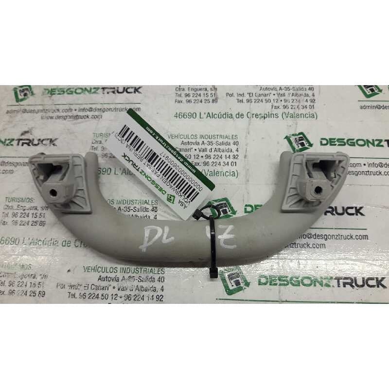 Recambio de asa para volkswagen passat berlina (3c2) advance referencia OEM IAM  DEL. IZQ. - Azul 2