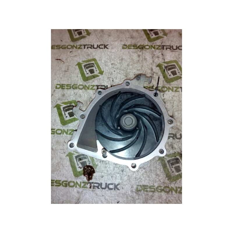 Recambio de bomba agua para man tg - a 18.480 fg / bb (e3/e4) l referencia OEM IAM 5106501 - Blanco 4
