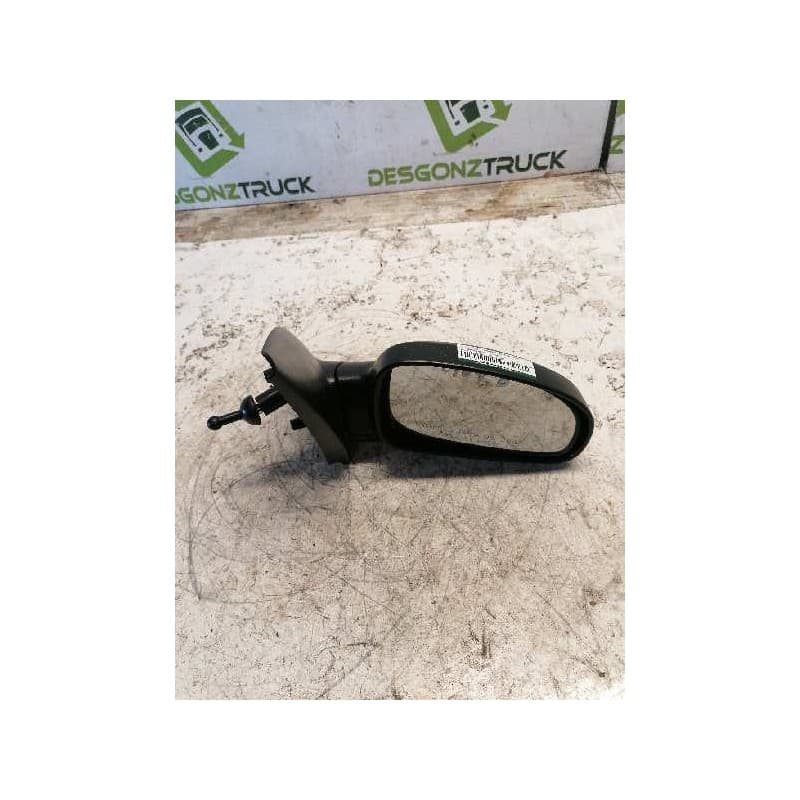Recambio de retrovisor derecho para daewoo kalos 1.4 se referencia OEM IAM   MANUAL - Azul