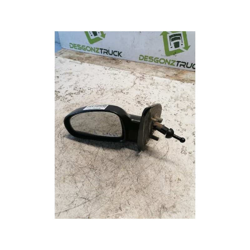 Recambio de retrovisor izquierdo para daewoo kalos 1.4 se referencia OEM IAM   MANUAL - Azul