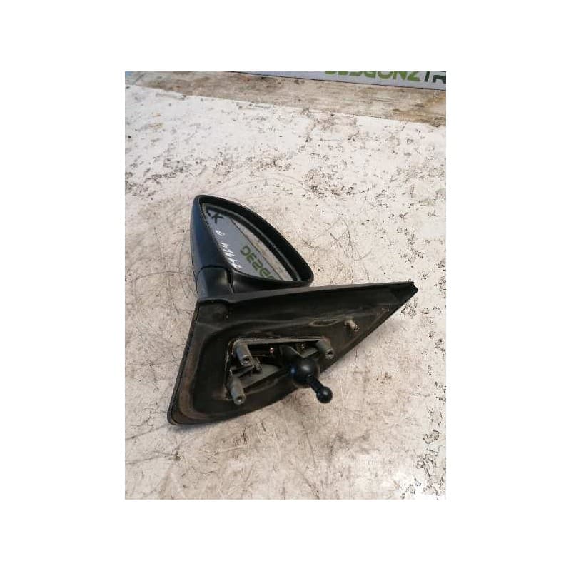 Recambio de retrovisor izquierdo para daewoo kalos 1.4 se referencia OEM IAM   MANUAL - Azul 2