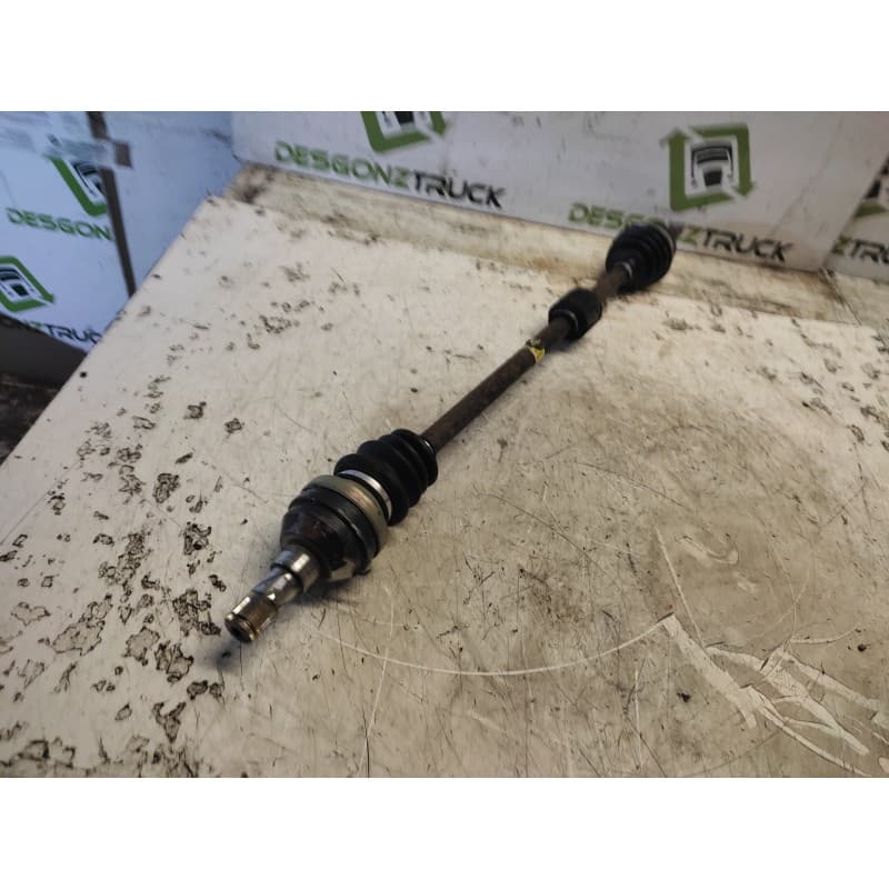 Recambio de transmision delantera derecha para daewoo kalos 1.4 se referencia OEM IAM - Azul 2