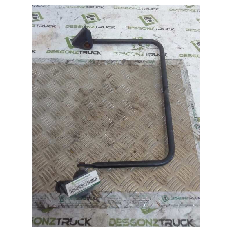 Recambio de brazo retrovisor derecho para ebro trucks l l 35 s/2 referencia OEM IAM - Blanco