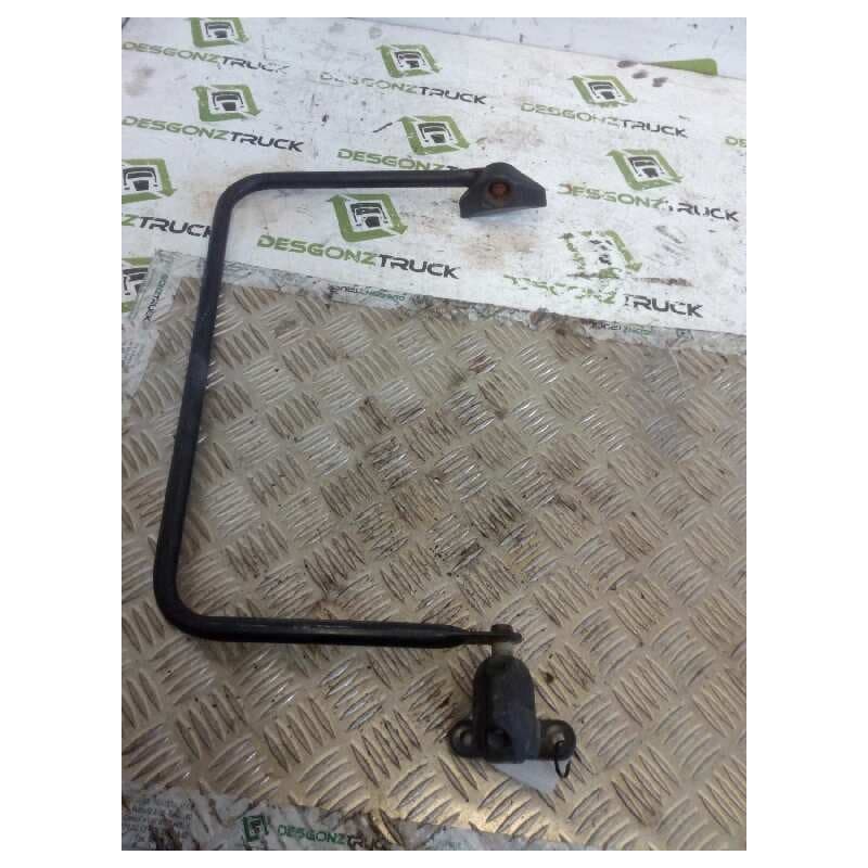 Recambio de brazo retrovisor derecho para ebro trucks l l 35 s/2 referencia OEM IAM - Blanco 2