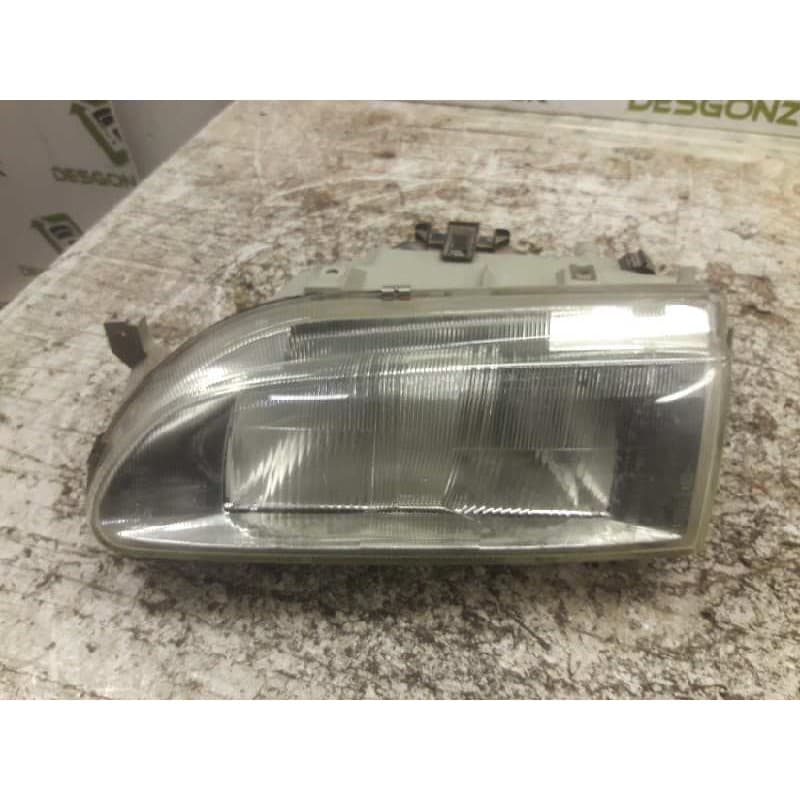 Recambio de faro izquierdo para renault 19 (b/c/l53) 1.2 referencia OEM IAM - Blanco