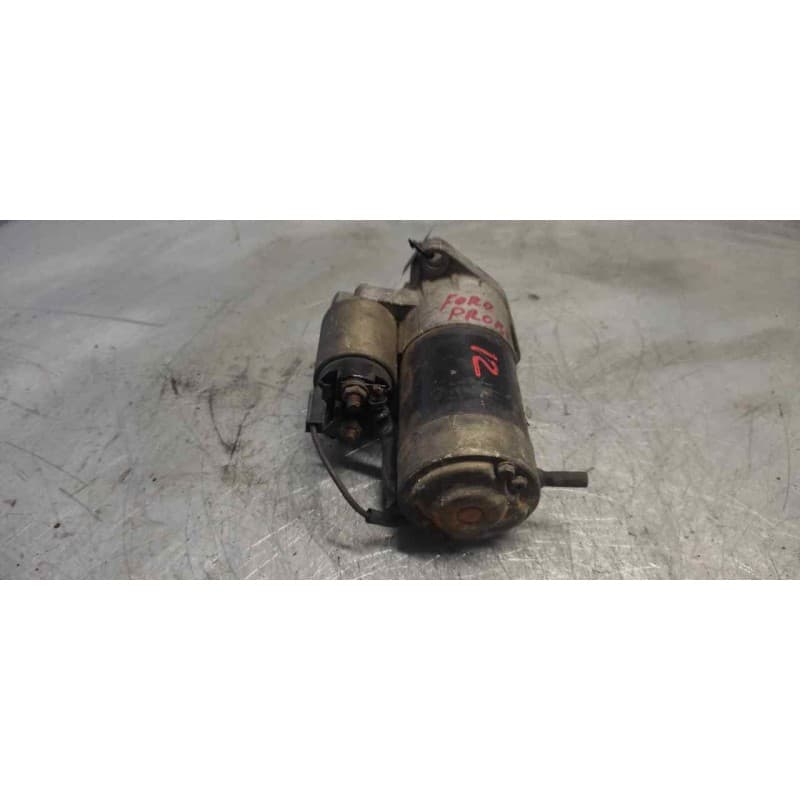 Recambio de motor arranque para ford probe 24v referencia OEM IAM  12 DIENTES 2