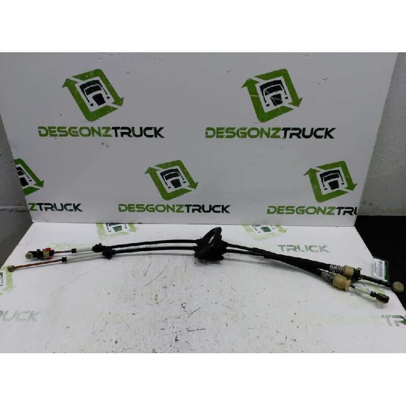 Recambio de cables de cambio para citroën c4 coupe by loeb referencia OEM IAM - Negro