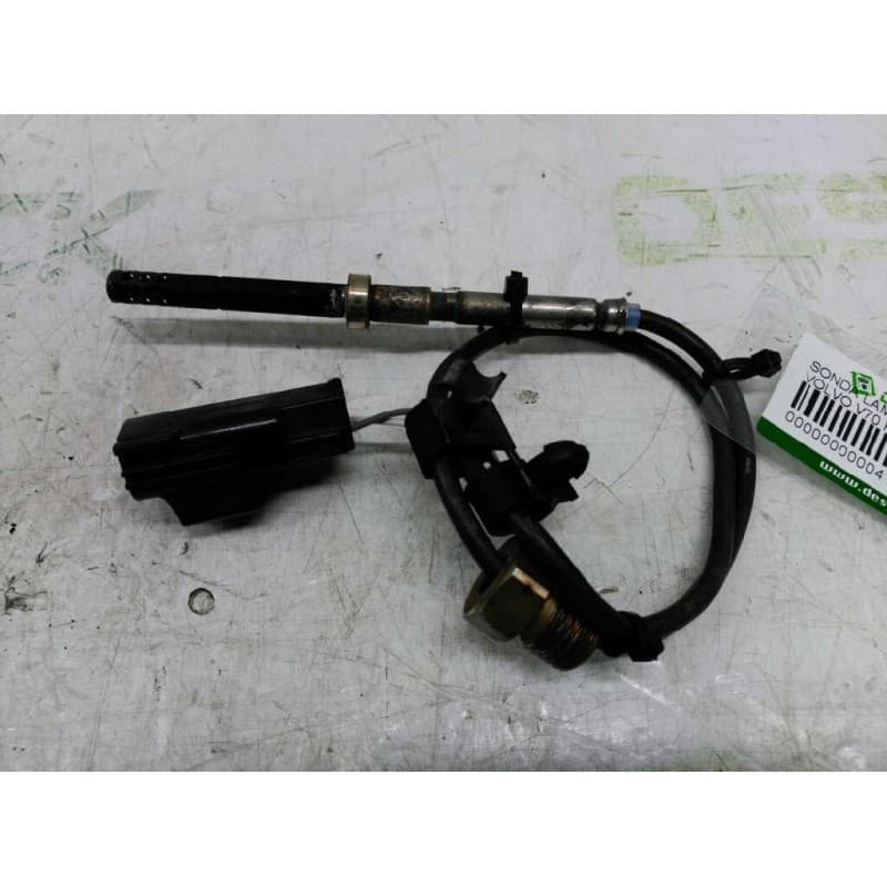 Recambio de sonda lambda para volvo v70 familiar edition r-design referencia OEM IAM - Verde