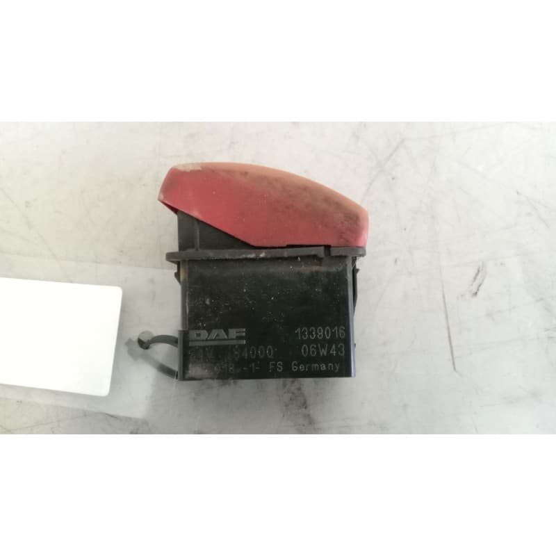 Recambio de warning para daf serie xf105.510 12.9 diesel referencia OEM IAM 1339016 - Blanco 3