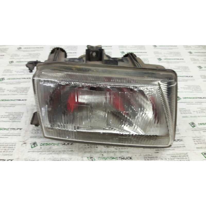 Recambio de faro derecho para seat ibiza (6k) slalom referencia OEM IAM 6K0941010A