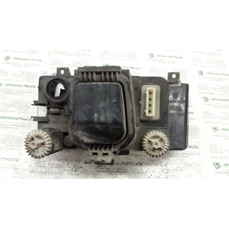 Recambio de faro derecho para seat ibiza (6k) slalom referencia OEM IAM 6K0941010A 2
