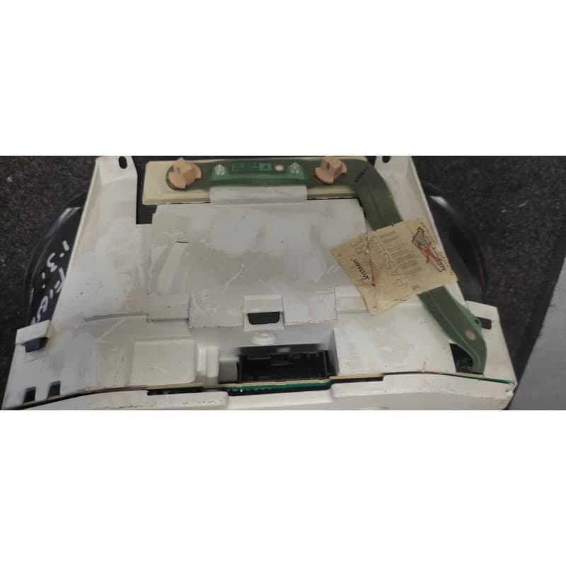Recambio de cuadro instrumentos para ford fiesta (cbk) ambiente referencia OEM IAM 2