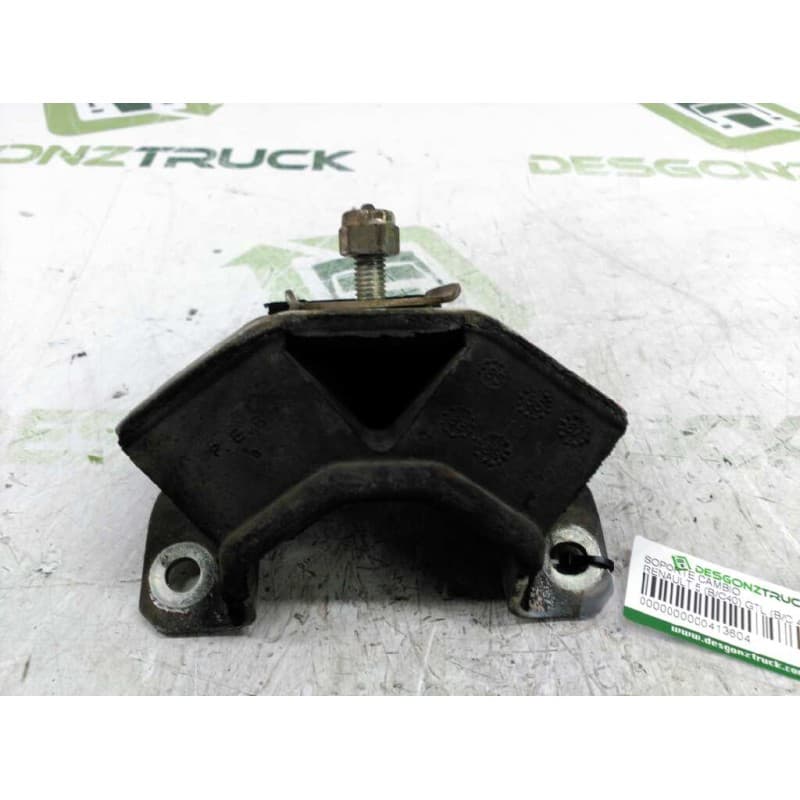 Recambio de soporte cambio para renault 5 (b/c40) gtl (b/c 402, c 407) referencia OEM IAM - Gris 4