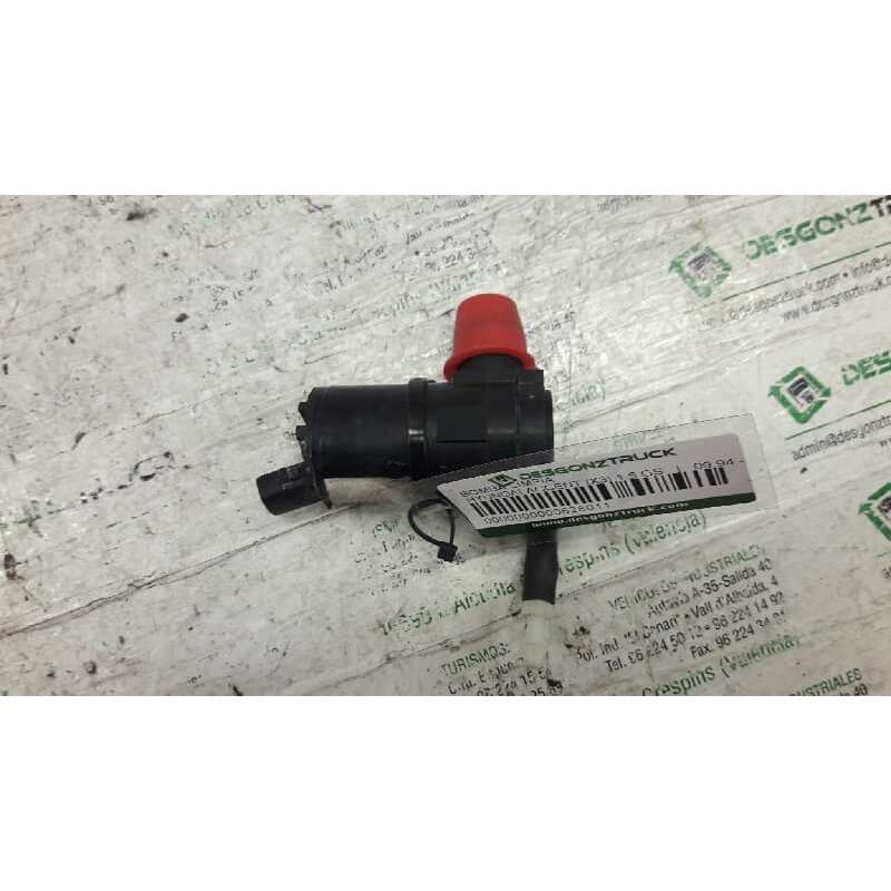 Recambio de bomba limpia para hyundai accent (x3) 1.5 gs referencia OEM IAM - Verde