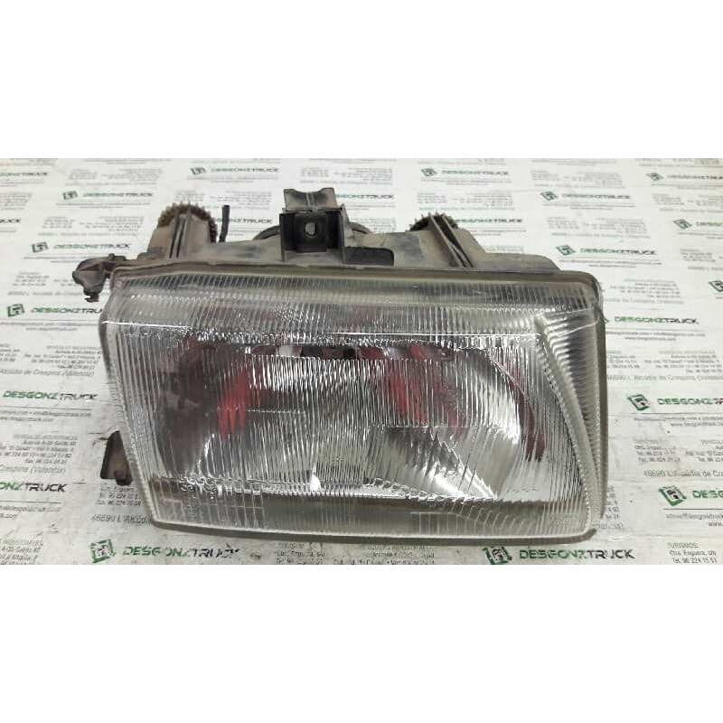 Recambio de faro derecho para seat ibiza (6k) gt (1998) referencia OEM IAM 6K0941010A