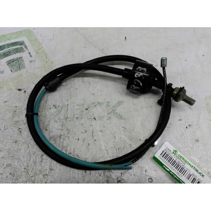 Recambio de cable embrage para renault 5 (b/c40) gtl (b/c 402, c 407) referencia OEM IAM - Gris