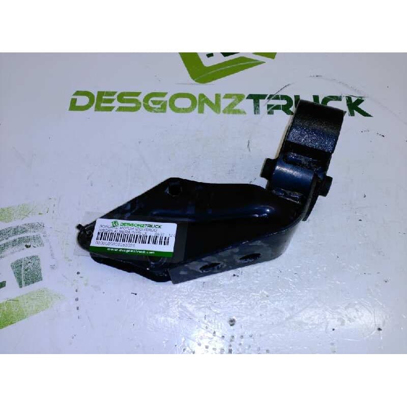 Recambio de soporte motor izquierdo para nissan almera (n15) lx referencia OEM IAM - Rojo